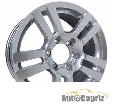 Диски Replica Toyota CT2284 HS R17 W7.5 PCD6x139.7 ET30 DIA106.1